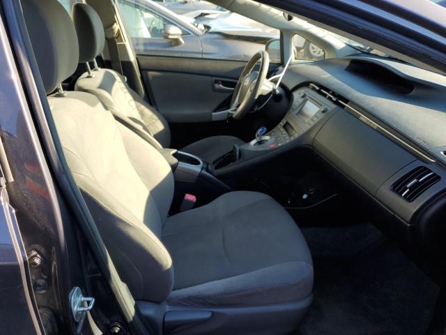 Photo 5 from auction – 2013 TOYOTA PRIUS with VIN JTDKN3DU0D5703177