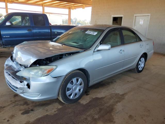 Photo 2 from auction – 2004 TOYOTA CAMRY LE with VIN 4T1BE32KX4U930654