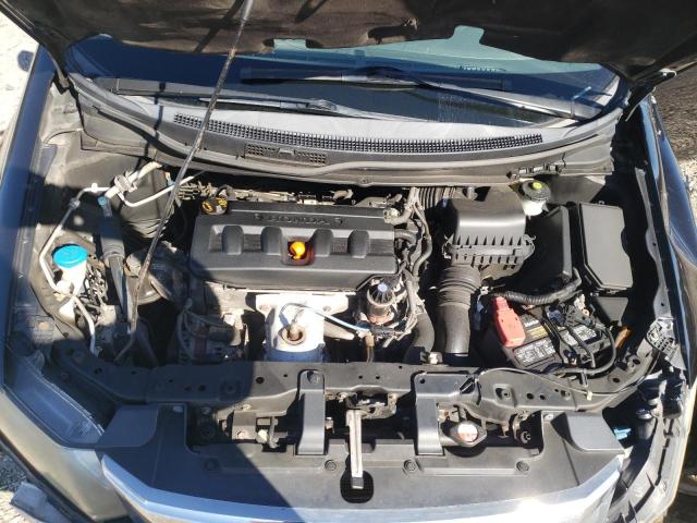 Photo 7 from auction – 2012 HONDA CIVIC EX with VIN 2HGFB2F81CH589851