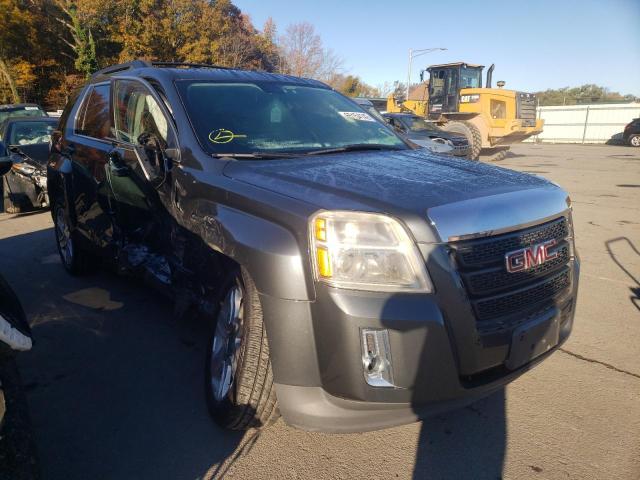 GMC TERRAIN SL 2011 with VIN 2CTALSEC3B6202341 - Photo from auction
