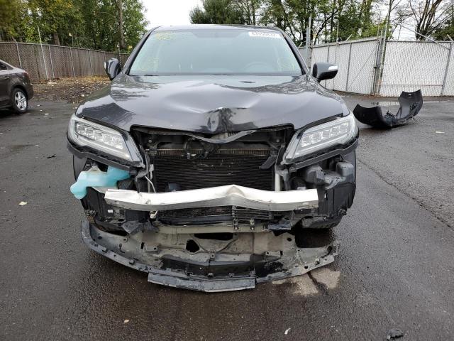 Photo 9 from auction – 2016 ACURA RDX with VIN 5J8TB4H37GL026697