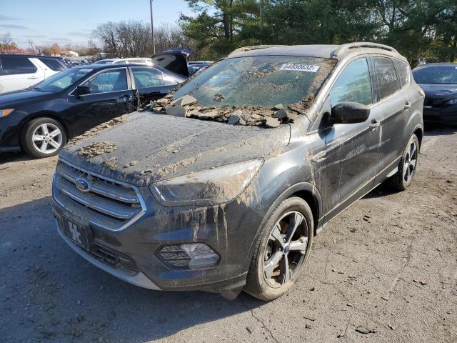 Photo 2 from auction – 2017 FORD ESCAPE SE with VIN 1FMCU9GD3HUE45301
