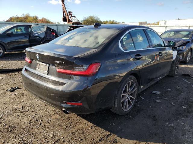 Photo 4 from auction – 2021 BMW 330XI with VIN 3MW5R7J02M8C07887