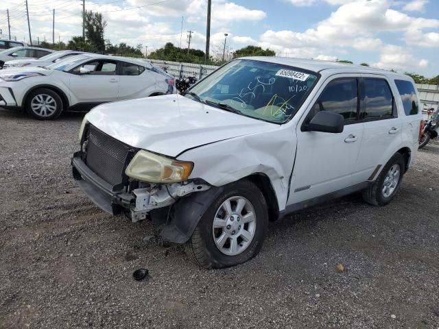 Photo 2 from auction – 2008 MAZDA TRIBUTE I with VIN 4F2CZ02Z98KM22556