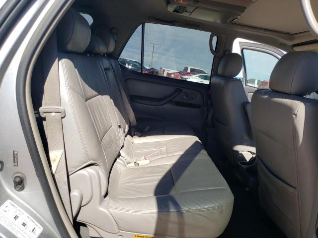 Photo 6 from auction – 2006 TOYOTA SEQUOIA SR with VIN 5TDZT34A76S279021