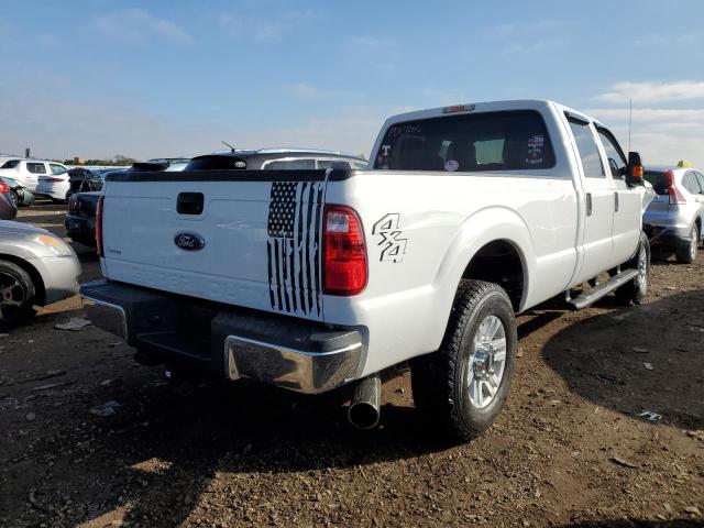 Photo 4 from auction – 2016 FORD F250 SUPER with VIN 1FT7W2B64GEA59043