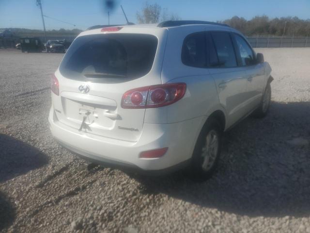 Photo 4 from auction – 2010 HYUNDAI SANTA FE G with VIN 5NMSG3AB2AH343514