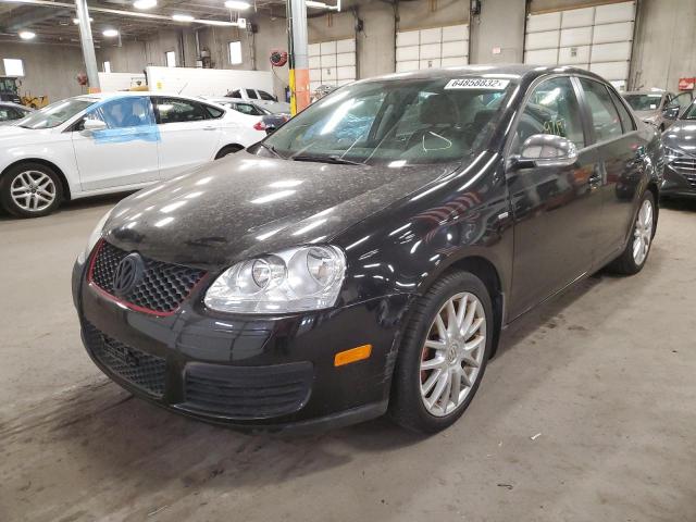 Photo 2 from auction – 2009 VOLKSWAGEN JETTA WOLF with VIN 3VWRJ71K59M089729