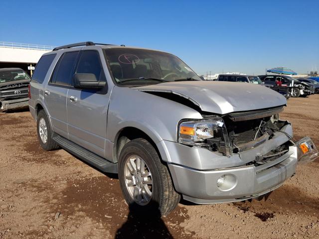 FORD EXPEDITION 2013 with VIN 1FMJU1H53DEF64387 - Photo from auction