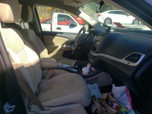 Photo 5 from auction – 2017 DODGE JOURNEY SX with VIN 3C4PDCBB9HT590118