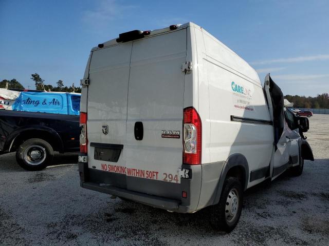 Photo 4 from auction – 2018 RAM PROMASTER with VIN 3C6TRVDG3JE119765