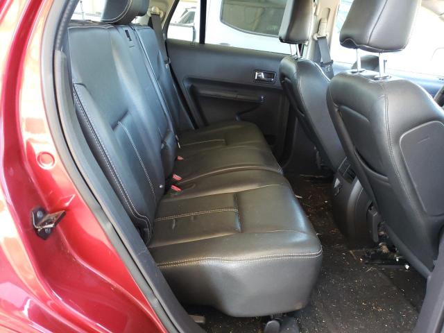 Photo 6 from auction – 2007 FORD EDGE SEL P with VIN 2FMDK39C37BB01886