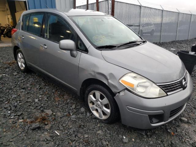 Photo 9 from auction – 2008 NISSAN VERSA S with VIN 3N1BC13E18L417464