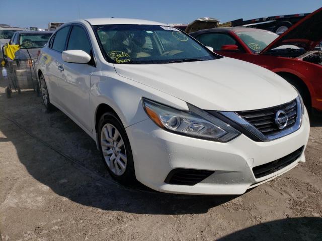 Photo 1 from auction – 2017 NISSAN ALTIMA 2.5 with VIN 1N4AL3AP7HC262297