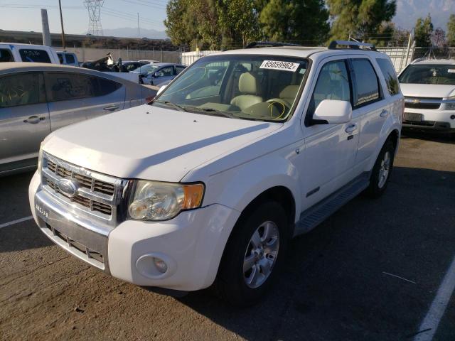 Photo 2 from auction – 2008 FORD ESCAPE LIM with VIN 1FMCU04138KB02246