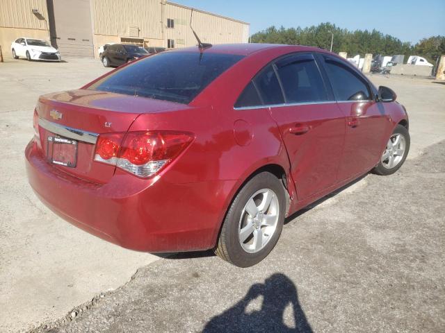 Photo 4 from auction – 2013 CHEVROLET CRUZE LT with VIN 1G1PC5SB2D7219243