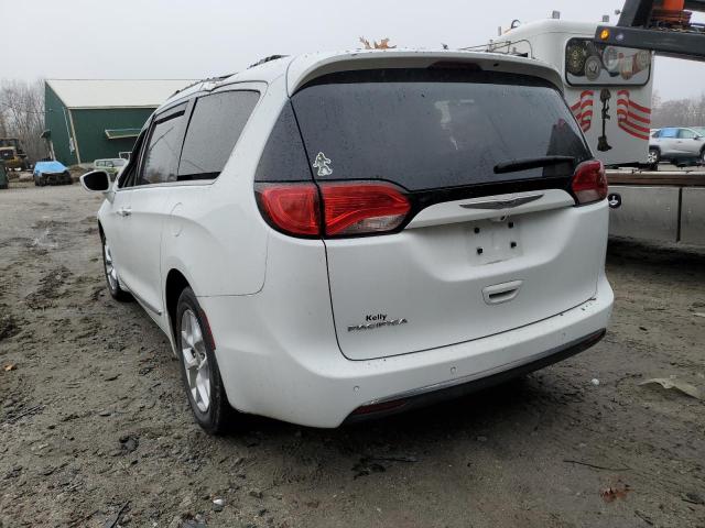 Photo 3 from auction – 2017 CHRYSLER PACIFICA T with VIN 2C4RC1BGXHR593382