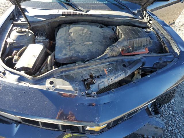 Photo 7 from auction – 2014 CHEVROLET CAMARO LT with VIN 2G1FC1E36E9272620