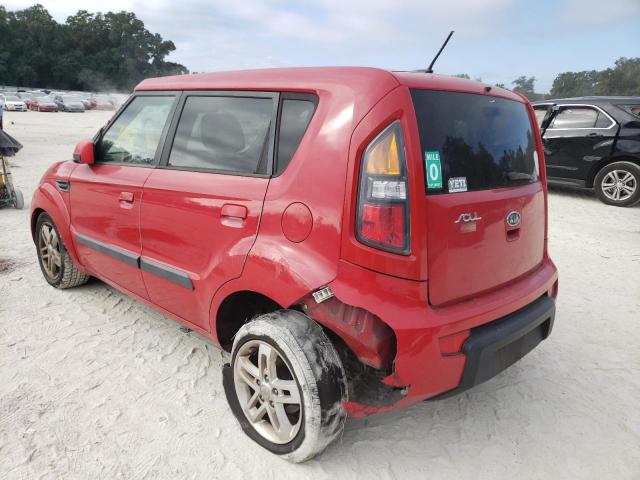 Photo 3 from auction – 2010 KIA SOUL + with VIN KNDJT2A27A7148002
