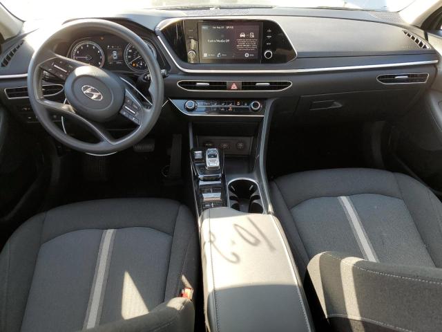 Photo 8 from auction – 2021 HYUNDAI SONATA SE with VIN 5NPEG4JA6MH079828