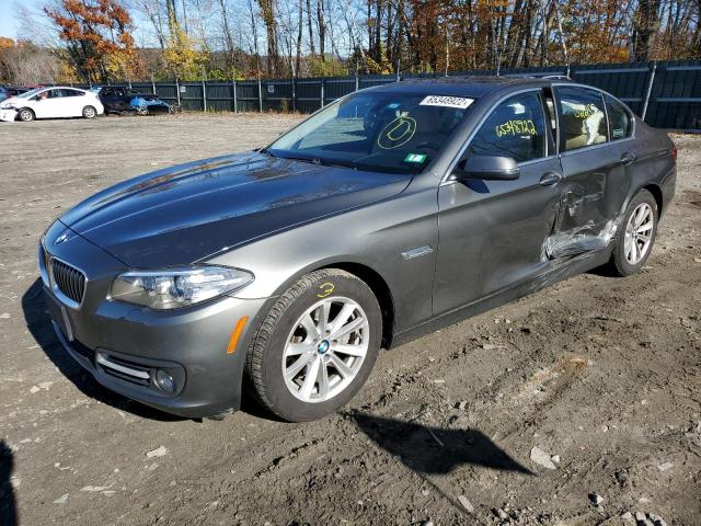 Photo 2 from auction – 2015 BMW 528 XI with VIN WBA5A7C58FD623495