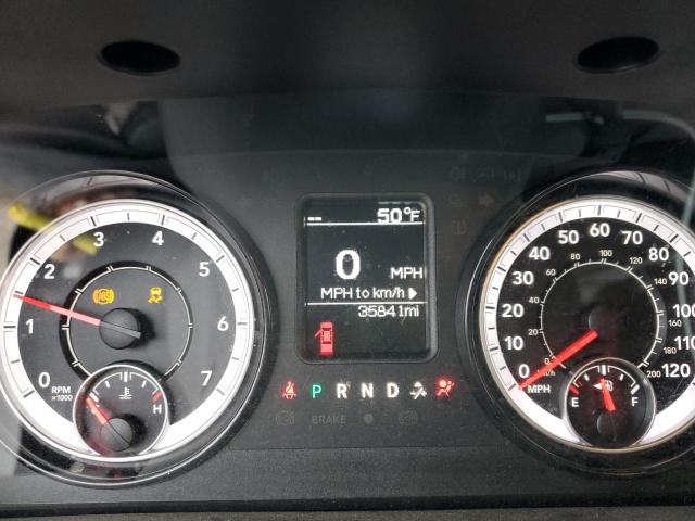 Photo 8 from auction – 2021 RAM 1500 CLASS with VIN 1C6RR7GG5MS526747