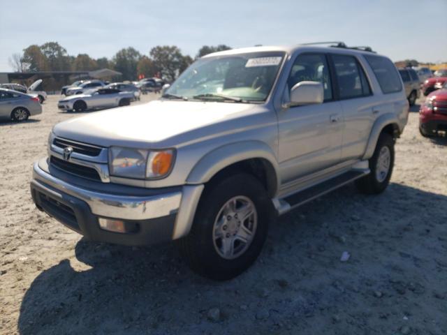 Photo 2 from auction – 2001 TOYOTA 4RUNNER SR with VIN JT3GN86R310199507