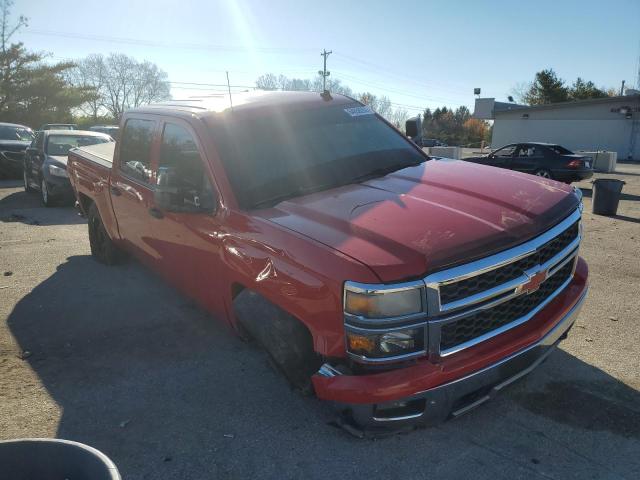 Photo 1 from auction – 2014 CHEVROLET SILVERADO with VIN 3GCUKREC3EG170424