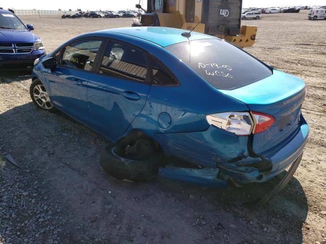 Photo 3 from auction – 2015 FORD FIESTA SE with VIN 3FADP4BJ0FM175418