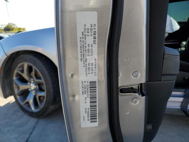 Photo 10 from auction – 2016 DODGE CHARGER SX with VIN 2C3CDXHG3GH127413