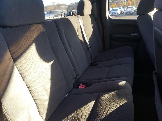 Photo 6 from auction – 2008 CHEVROLET SILVERADO with VIN 1GCEK19J58Z254215