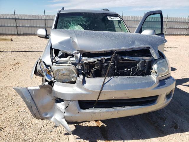 Photo 9 from auction – 2006 TOYOTA SEQUOIA SR with VIN 5TDZT34A76S279021