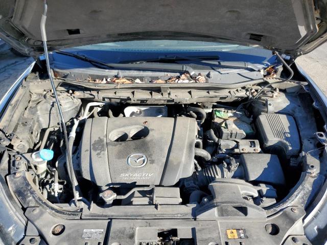 Photo 7 from auction – 2014 MAZDA CX-5 GT with VIN JM3KE4DY3E0327654