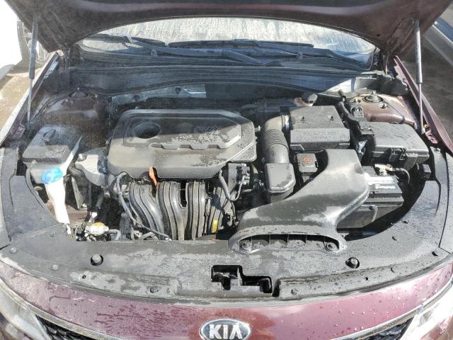 Photo 7 from auction – 2018 KIA OPTIMA with VIN 5XXGT4L3XJG227716