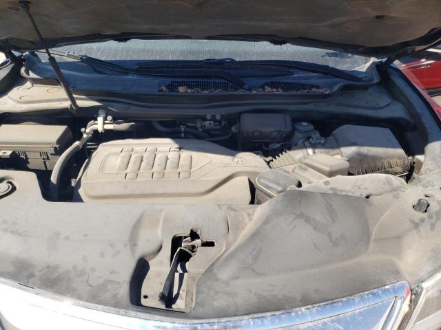 Фото 7 с аукциона – 2014 ACURA MDX TECHNO с VIN 5FRYD3H45EB007999