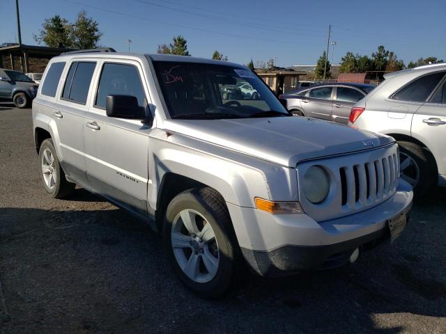 JEEP PATRIOT SP 2012 with VIN 1C4NJPBB2CD557063 - Photo from auction