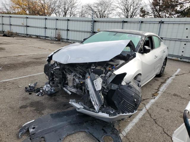 Photo 2 from auction – 2019 NISSAN MAXIMA S with VIN 1N4AA6AV4KC373001