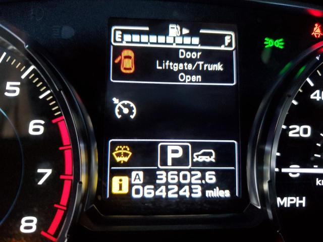 Photo 8 from auction – 2017 SUBARU FORESTER 2 with VIN JF2SJAJC4HH545234