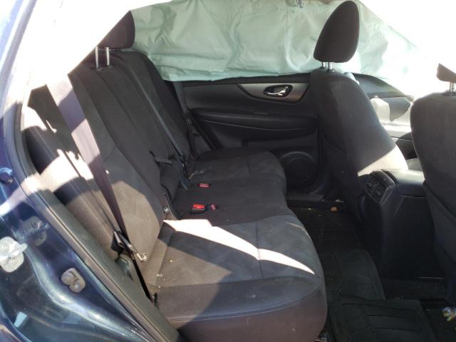Photo 6 from auction – 2016 NISSAN ROGUE S with VIN KNMAT2MT0GP706608