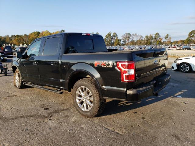 Photo 3 from auction – 2018 FORD F150 SUPER with VIN 1FTEW1EG0JFB38605