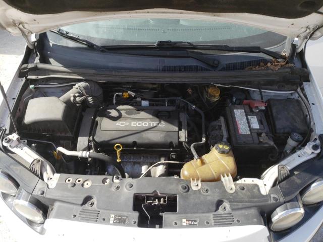 Photo 11 from auction – 2012 CHEVROLET SONIC LT with VIN 1G1JC6SH2C4103847