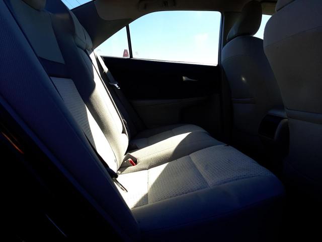 Photo 6 from auction – 2013 TOYOTA CAMRY L with VIN 4T1BF1FK3DU212150