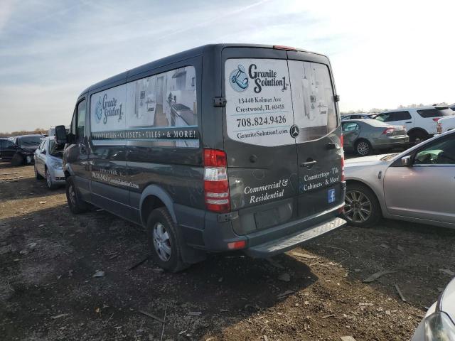 Photo 3 from auction – 2017 MERCEDES-BENZ SPRINTER 2 with VIN WD3PE7CD2HP537991