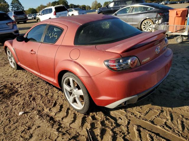 Photo 3 from auction – 2007 MAZDA RX8 with VIN JM1FE173770212308