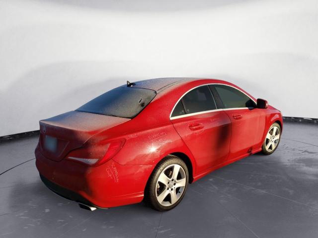 Photo 4 from auction – 2015 MERCEDES-BENZ CLA 250 with VIN WDDSJ4EB4FN181578