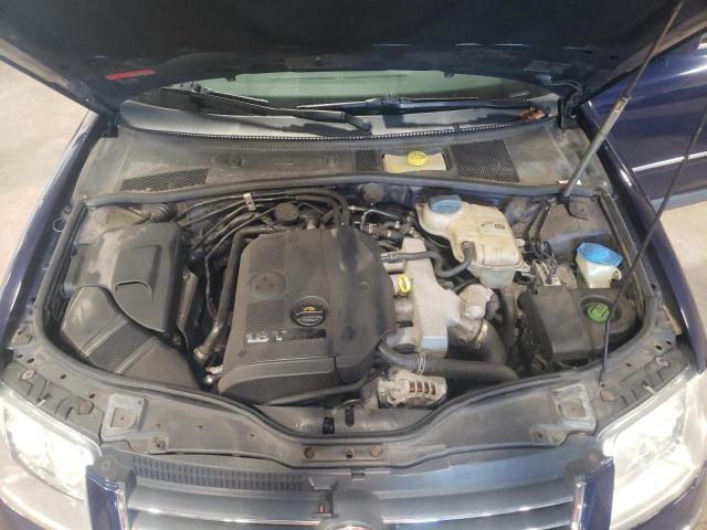 Photo 7 from auction – 2003 VOLKSWAGEN PASSAT GLS with VIN WVWPD63BX3E306357