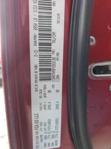 Photo 10 from auction – 2015 RAM 1500 LARAM with VIN 1C6RR7NM9FS563196