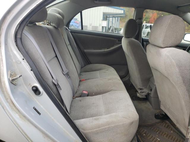 Photo 6 from auction – 2007 TOYOTA COROLLA CE with VIN 2T1BR32E27C736253