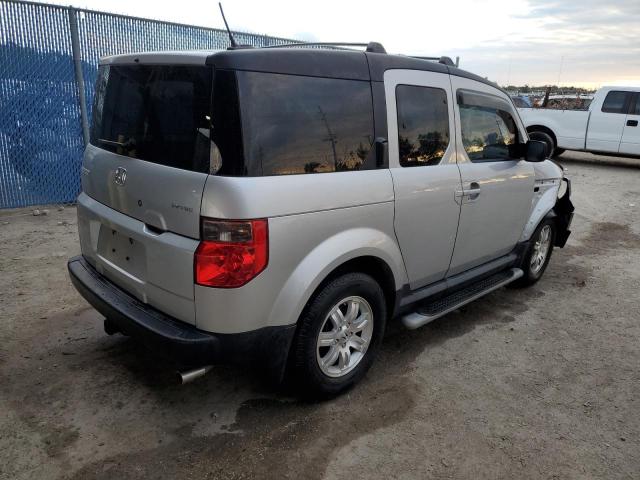 Photo 4 from auction – 2008 HONDA ELEMENT EX with VIN 5J6YH17778L012851
