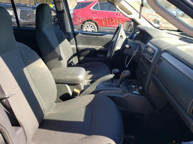 Photo 5 from auction – 2004 JEEP GRAND CHER with VIN 1J4GW48S84C276550